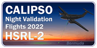 CALIPSO-NVF Mission