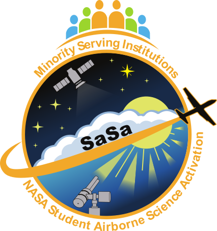Student Airborne Science Activation (SaSa) program
